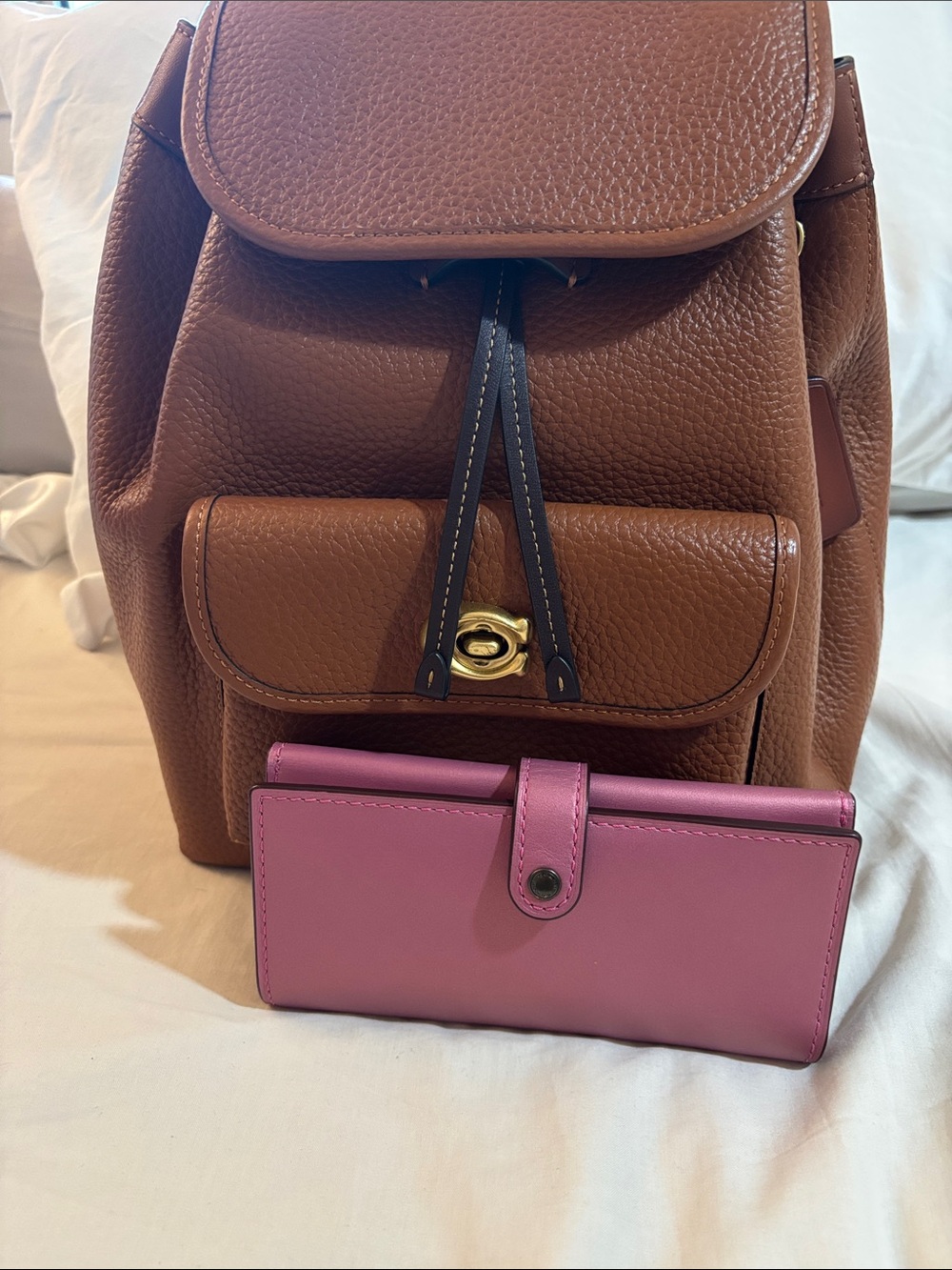 Coach Riya Backpack 21 - Picture 15 of 15